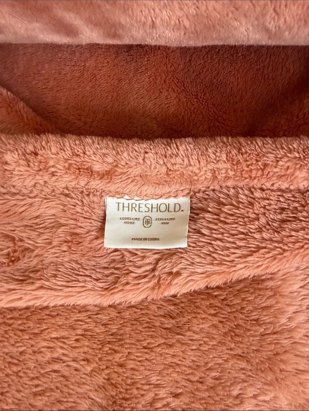 Threshold Microplush Bed Blanket - Full/Queen